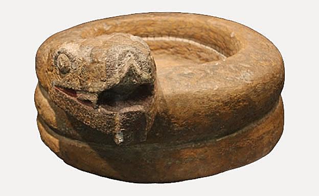 Imagen principal - Los secretos que ocultaba el Templo Mayor de Tenochtitlan