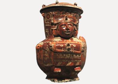 Imagen secundaria 1 - Los secretos que ocultaba el Templo Mayor de Tenochtitlan