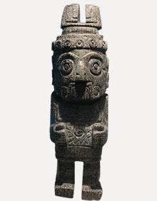 Imagen secundaria 2 - Los secretos que ocultaba el Templo Mayor de Tenochtitlan