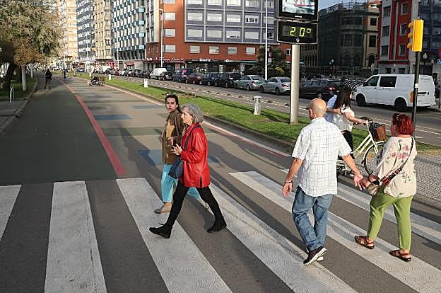 Gijón deberá reabrir el Muro y poner fin al 'cascayu'