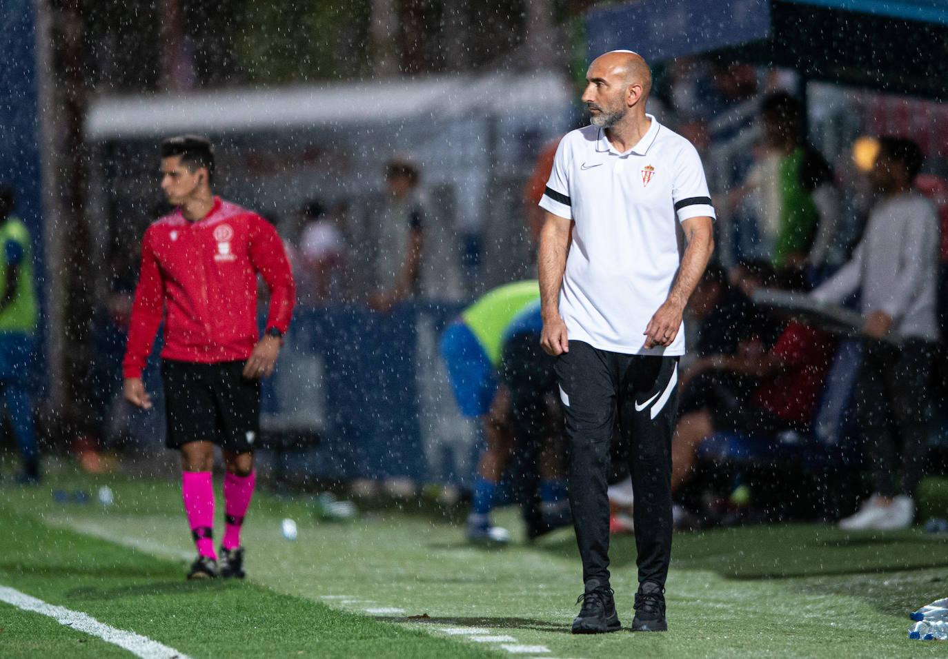 Fotos: Las mejores jugadas del Fuenlabrada - Sporting