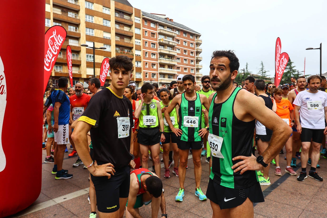 Fotos: Los 10K Oviedo-Las Caldas regresan con fuerza