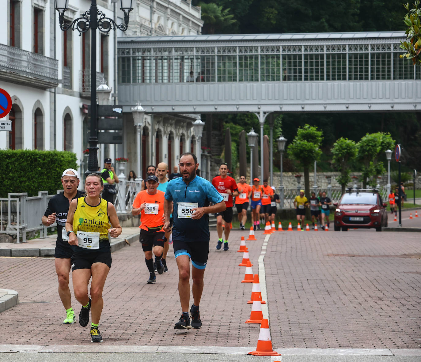 Fotos: Los 10K Oviedo-Las Caldas regresan con fuerza