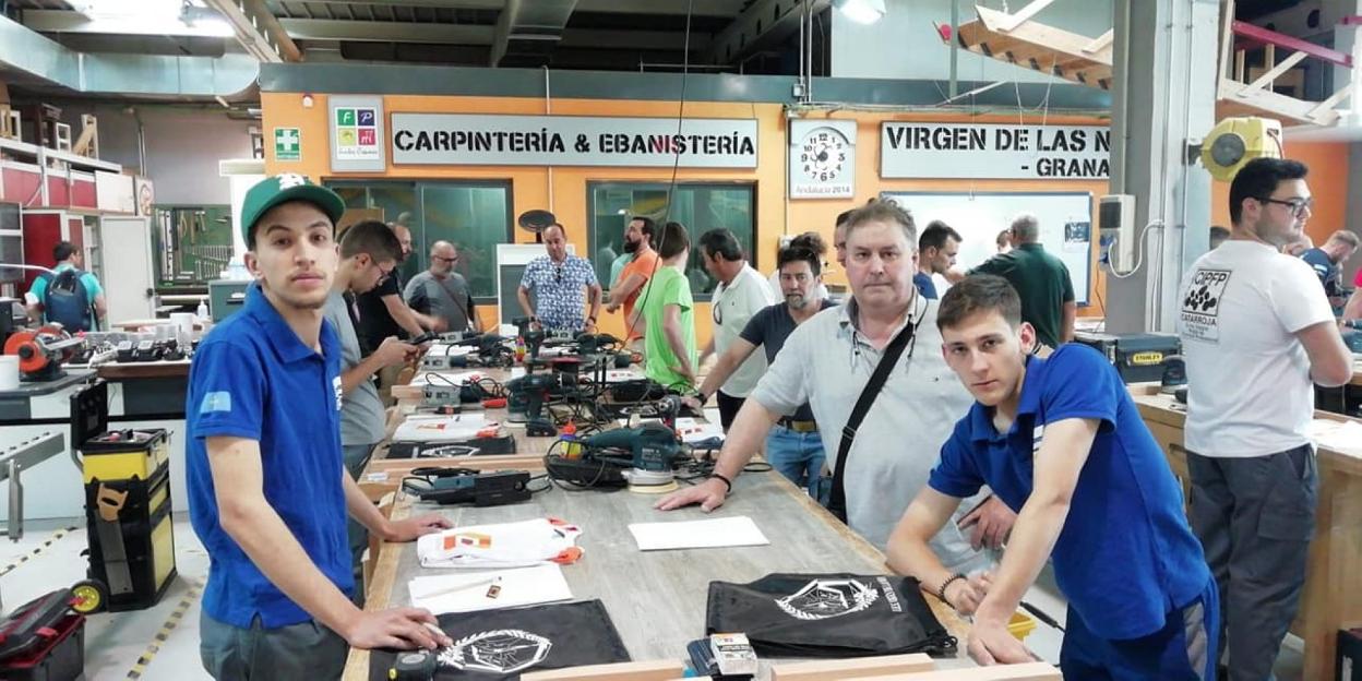 José Miguel Tamés. 