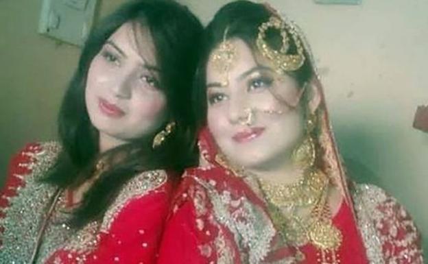 Las hermanas asesinadas en Pakistán viajaron pensando que su madre se estaba muriendo