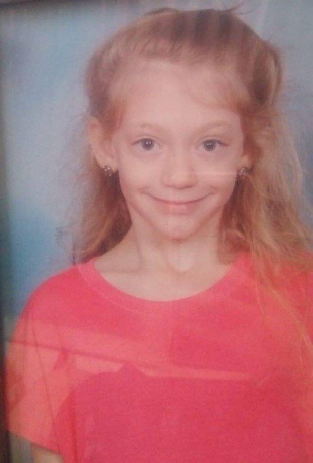 Miranda Mathis (11 años)