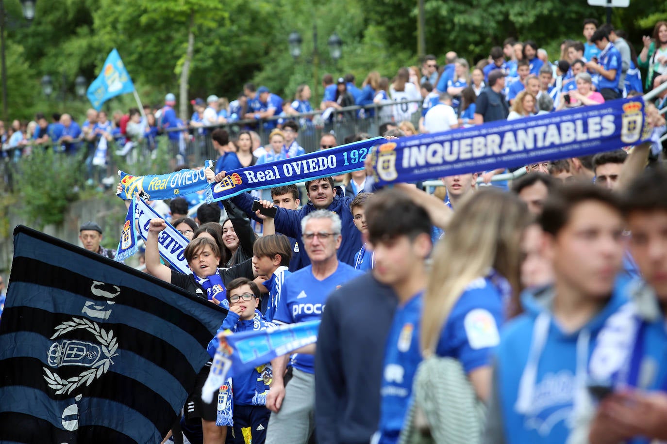 Fotos: Las mejores imágenes del Oviedo - Ibiza