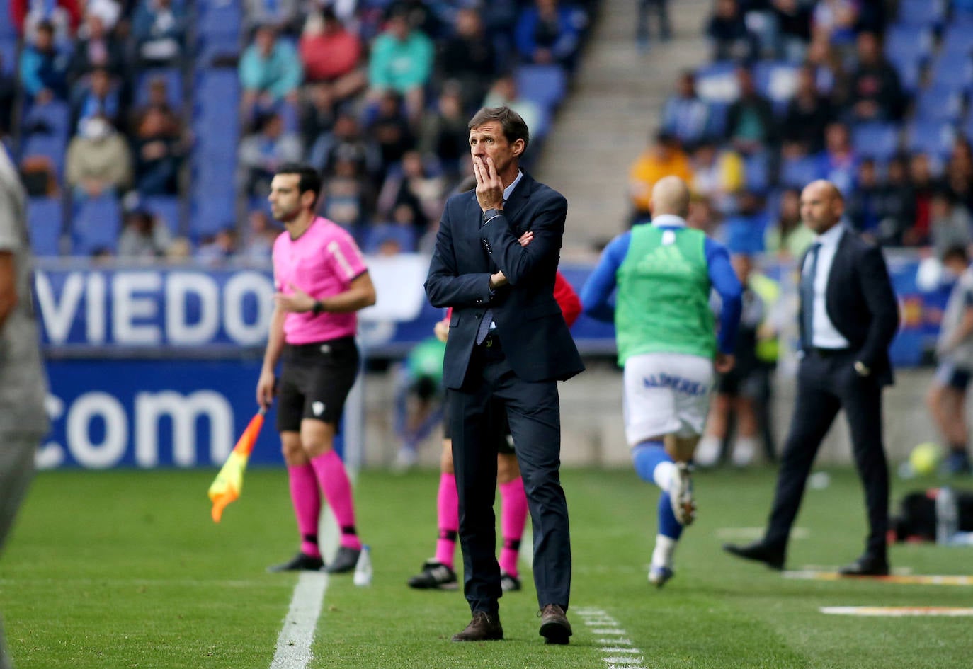 Fotos: Las mejores imágenes del Oviedo - Ibiza