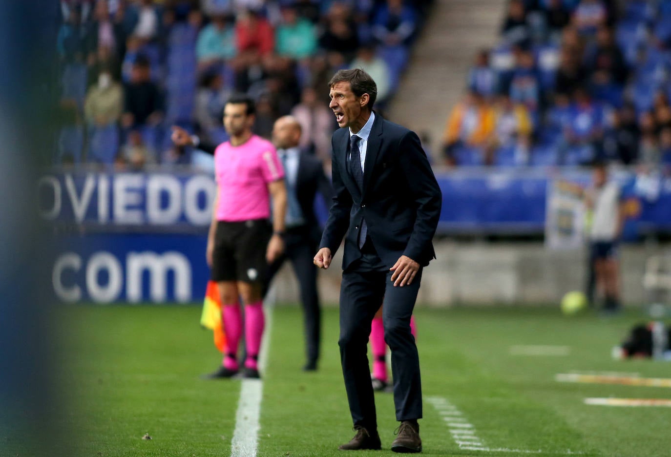 Fotos: Las mejores imágenes del Oviedo - Ibiza