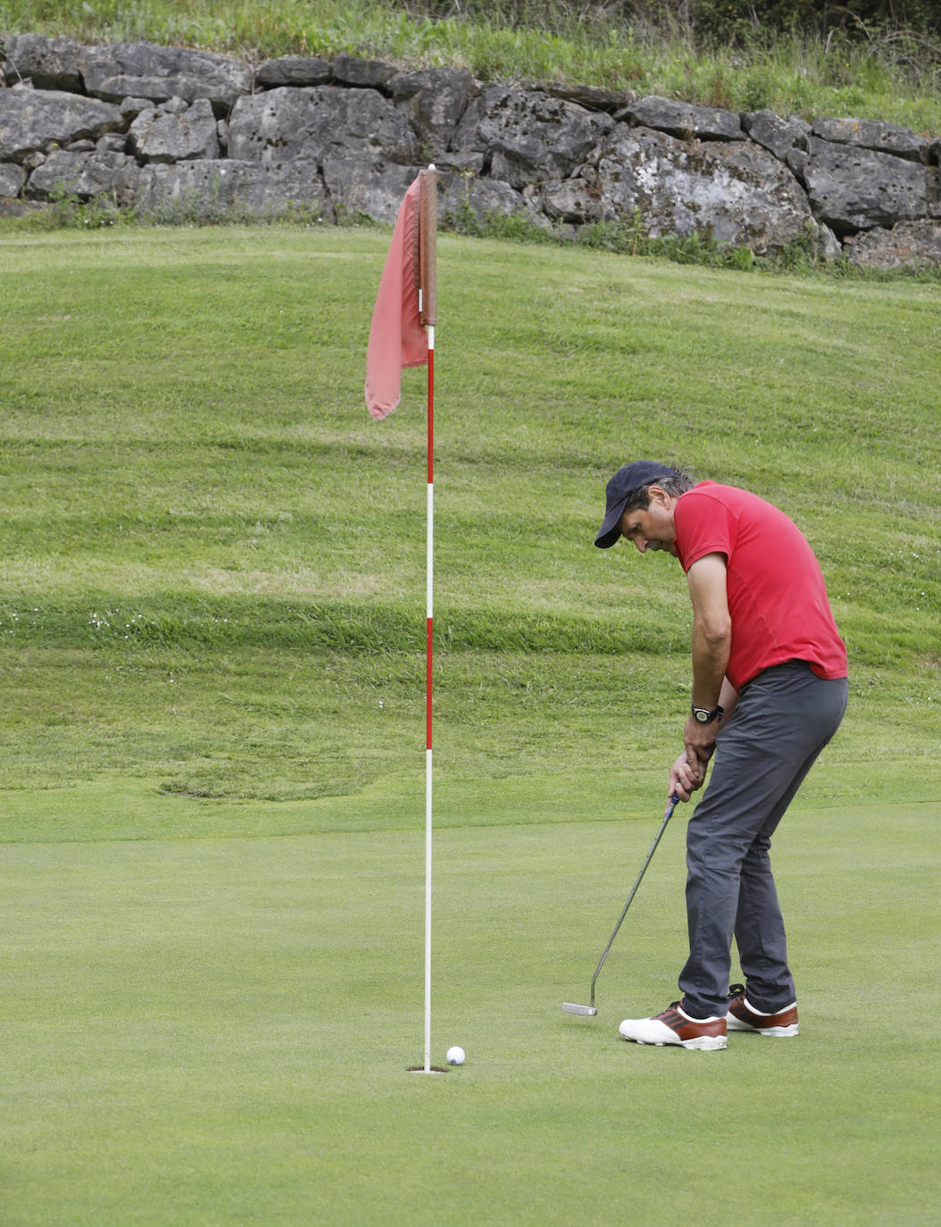 Fotos: Trofeo de Golf El Comercio //Abanca: Villaviciosa