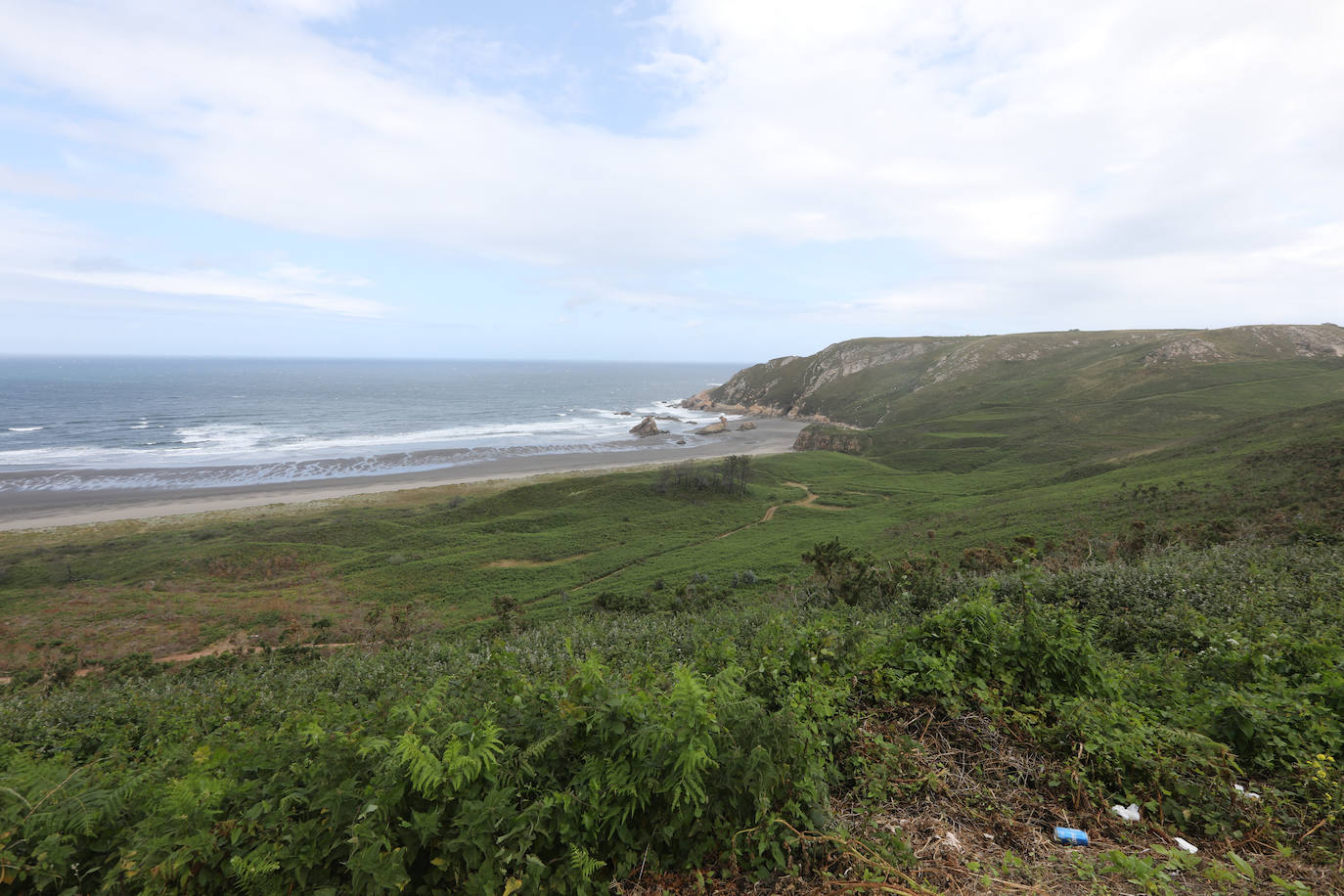 Playa de El Sablón de Bayas: calidad del agua excelente