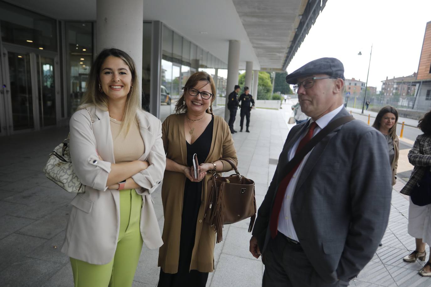 Fotos: Los jóvenes empresarios entregan los premios AJE Asturias 2022