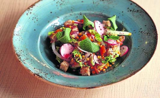 El loco del pelo rojo (Oviedo)