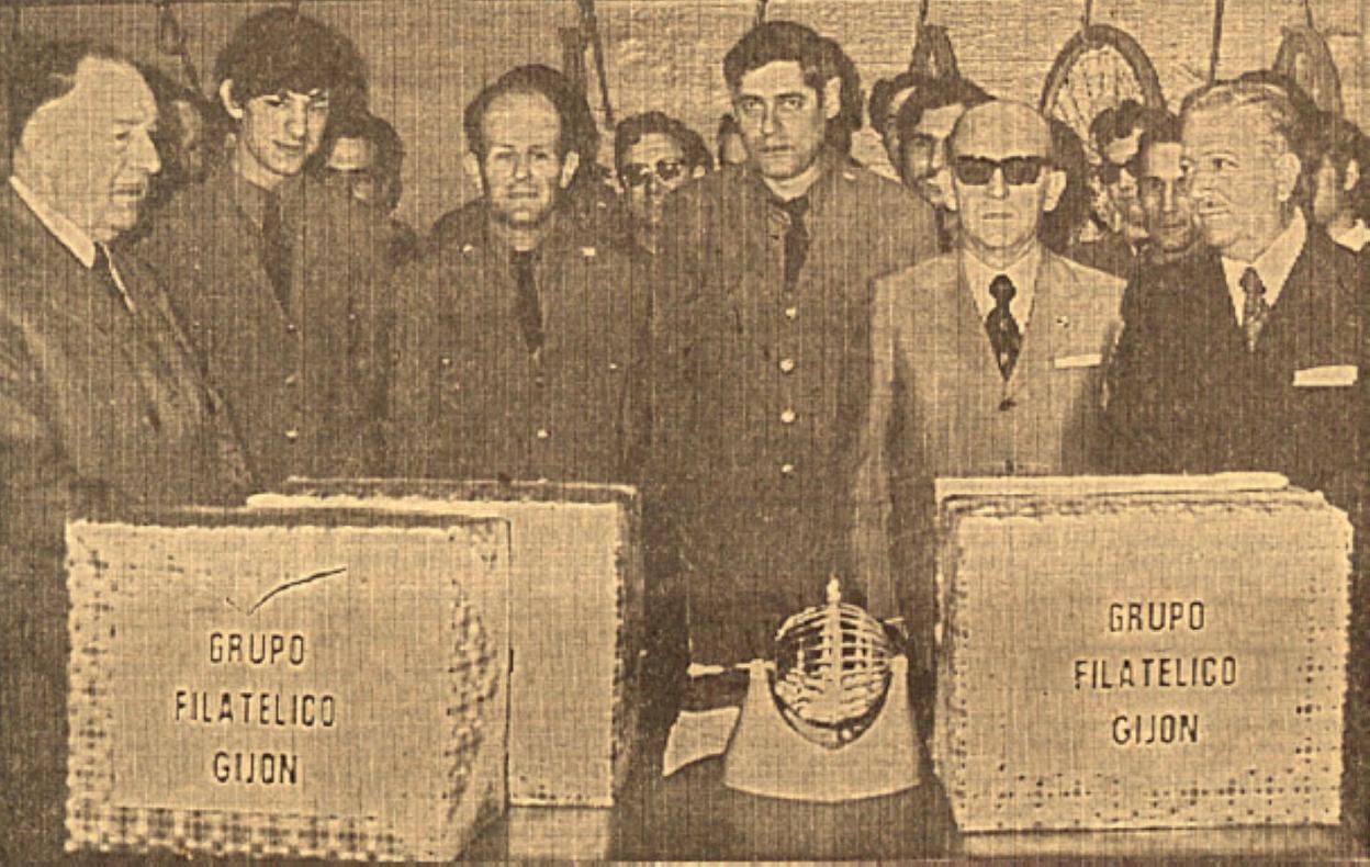 Lo contó Arturo Arias en sus 'Charlas Marineras'.