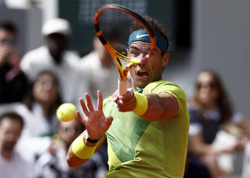 Fotos: El decimocuarto Roland Garros de Nadal, en imágenes