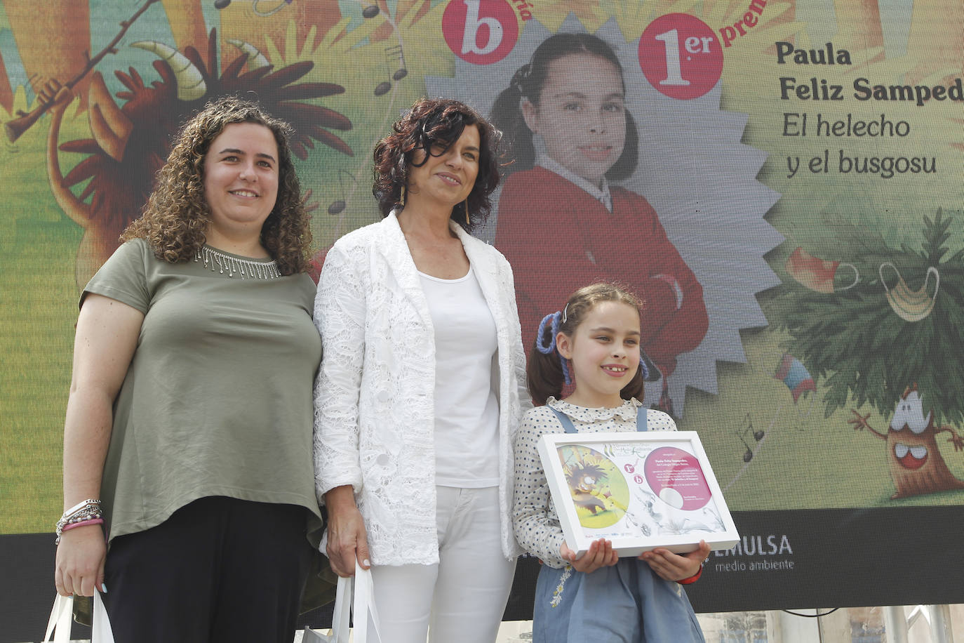 Fotos: Historias con premio para celebrar el Día del Medio Ambiente