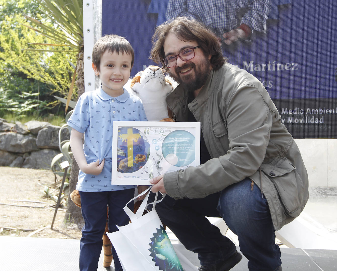 Fotos: Historias con premio para celebrar el Día del Medio Ambiente