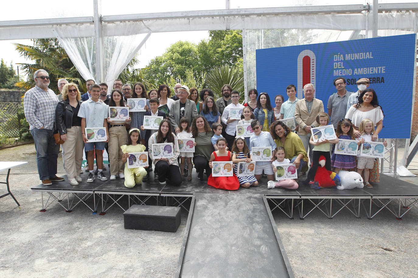 Fotos: Historias con premio para celebrar el Día del Medio Ambiente