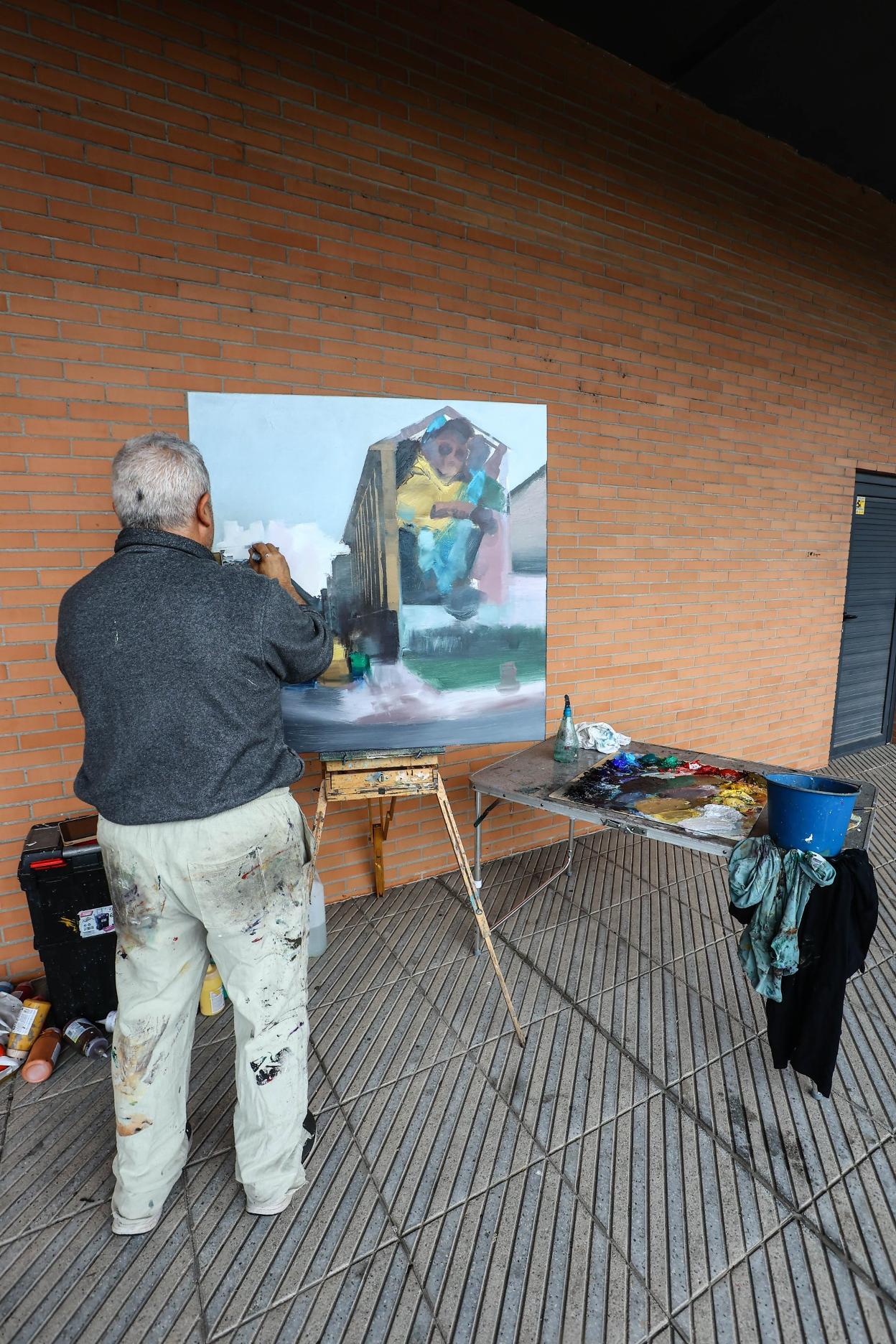 Concurso de Pintura al Aire Libre