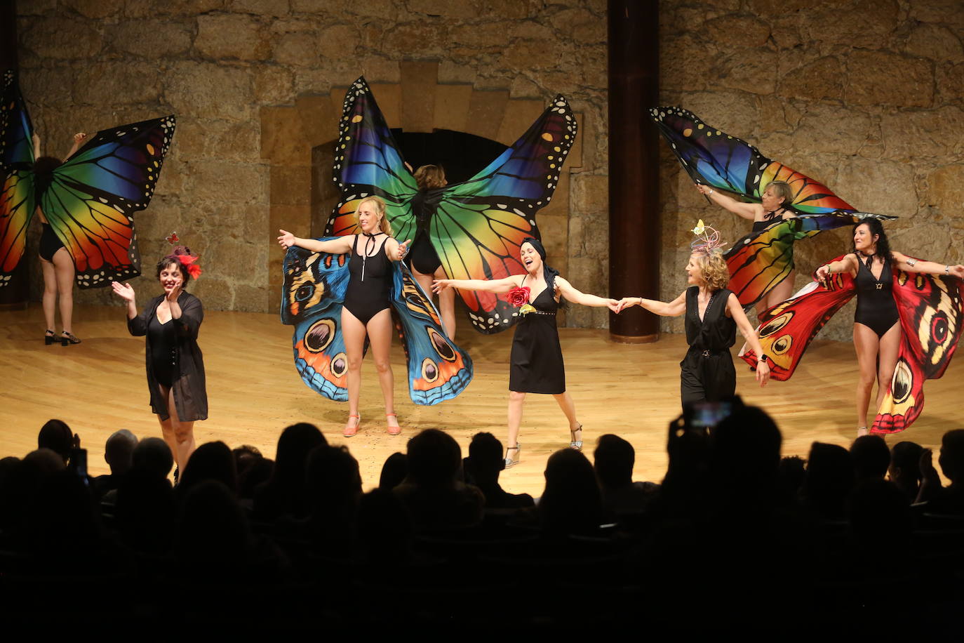 Fotos: Nueve mariposas que vuelven a volar