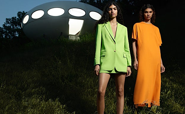 Colección Zara con Infinited Fiber.