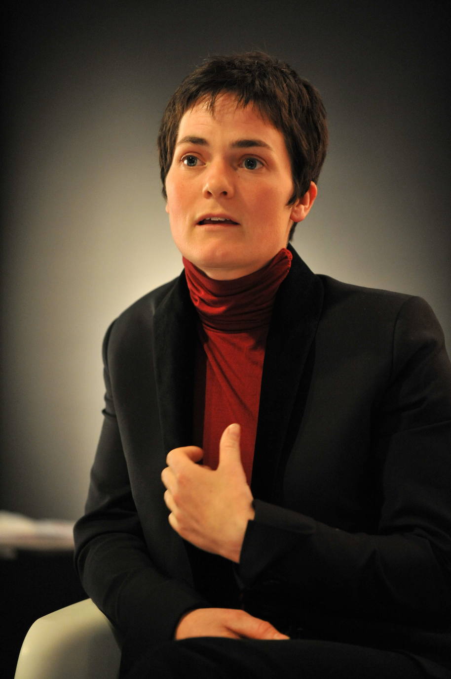 Ellen MacArthur (Derbyshire, 1976) acaba de alzarse con el Premio Princesa de Asturias de Cooperación Internacional 2022 por su trabajo al frente de la fundación que lleva su nombre frent al cambio climático.