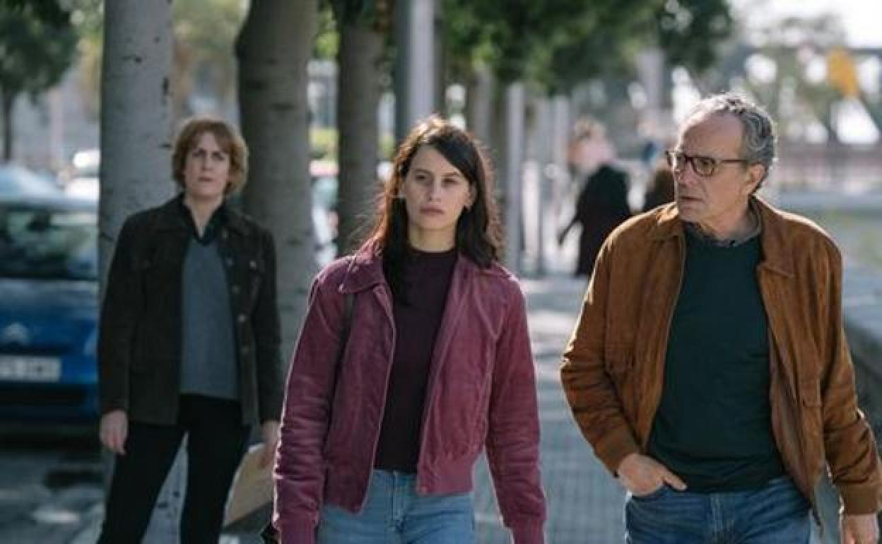 'La chica de nieve' llegará pronto a Netflix. 