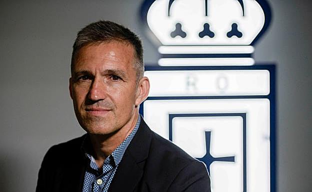 Tito Blanco, nuevo director deportivo del Real Oviedo 