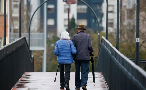 Estas son las pensiones que subirán entre 60 y 100 euros al mes