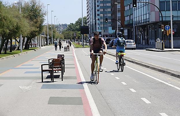«Han diseñado mal a propósito la vuelta del tráfico para que se nos echen encima», critica Stop Muro