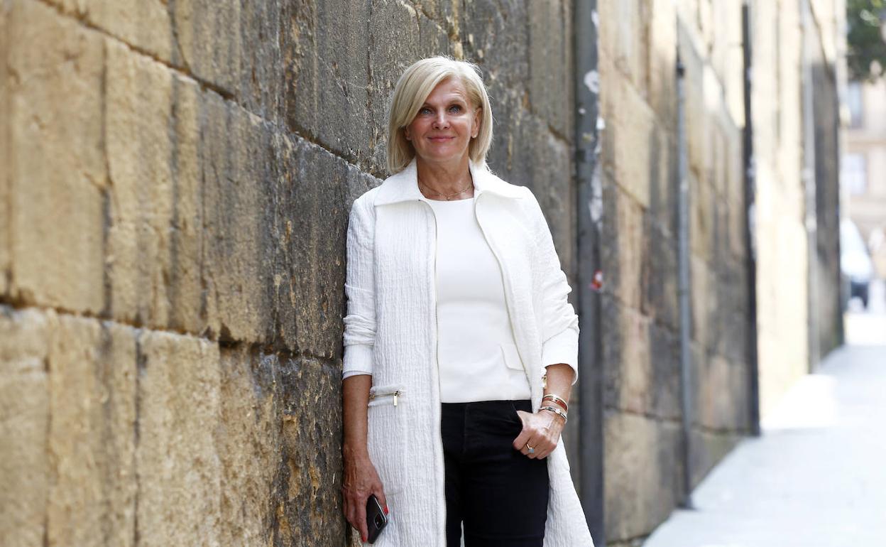 María Neira, directora de Salud Pública y Medio Ambiente de la OMS.