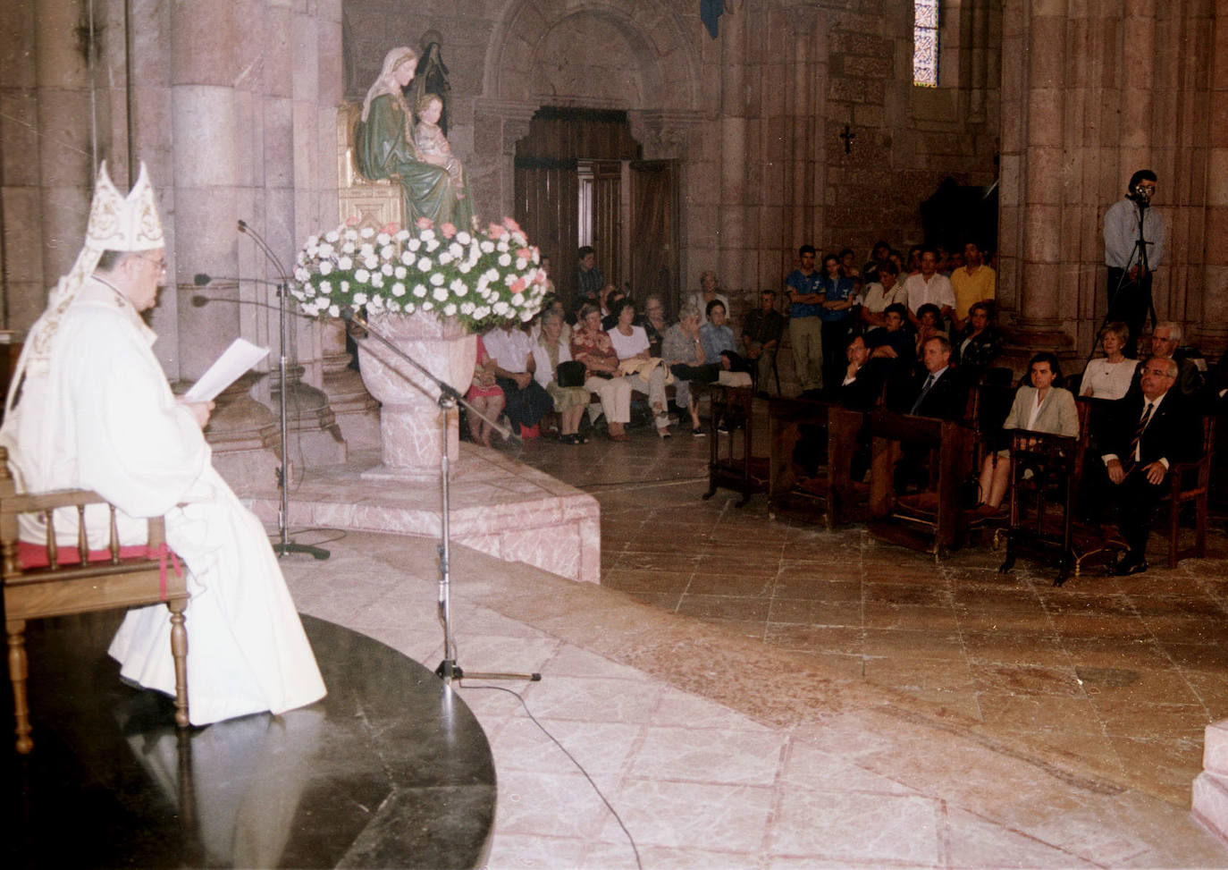 Fotos: Gabino Díaz Merchán, un repaso a su trayectoria