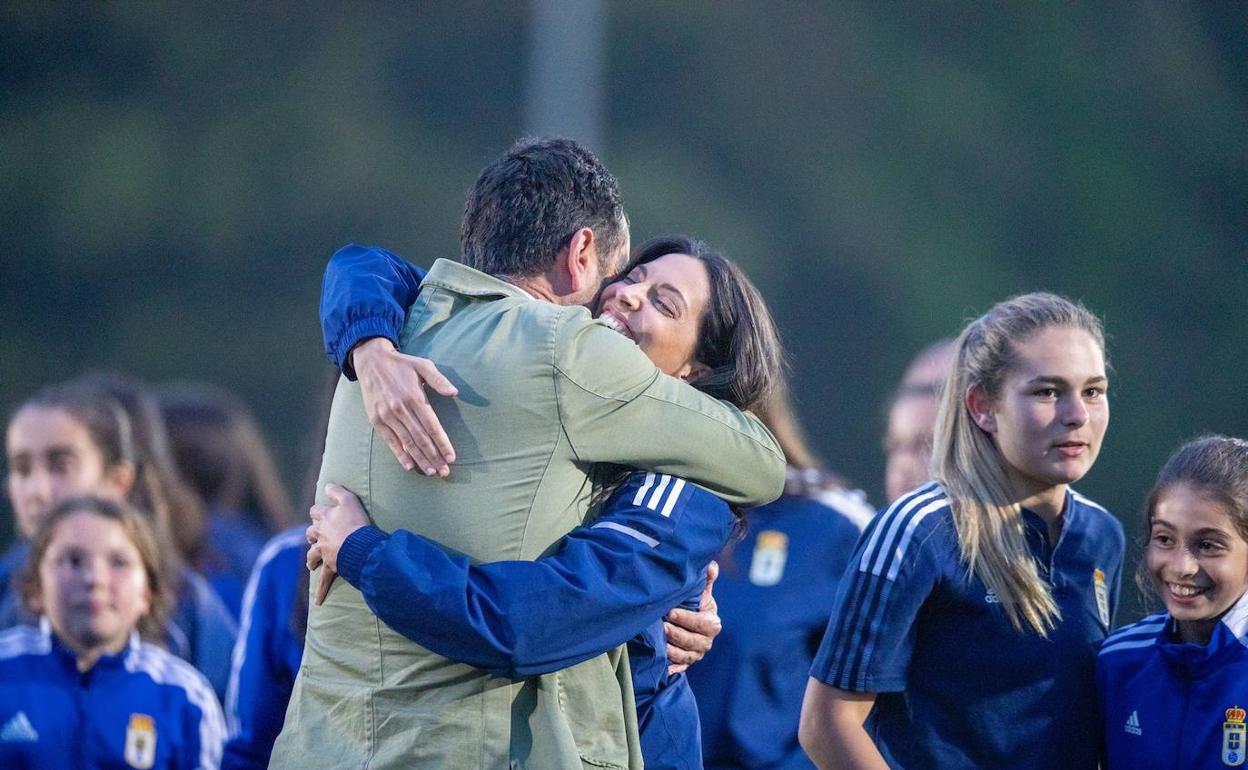 Ana Buceta, renovada hasta 2024. 