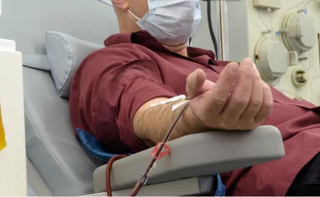 Dónde donar sangre en Asturias