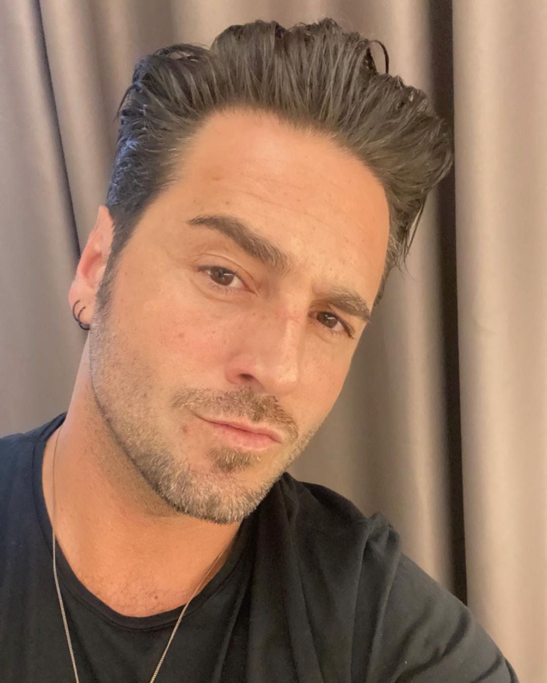 David Bustamante fue el otro gran ganador de OT1.