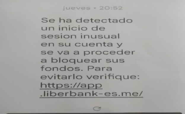 Más de 150 afectados por las estafas que suplantan a Unicaja