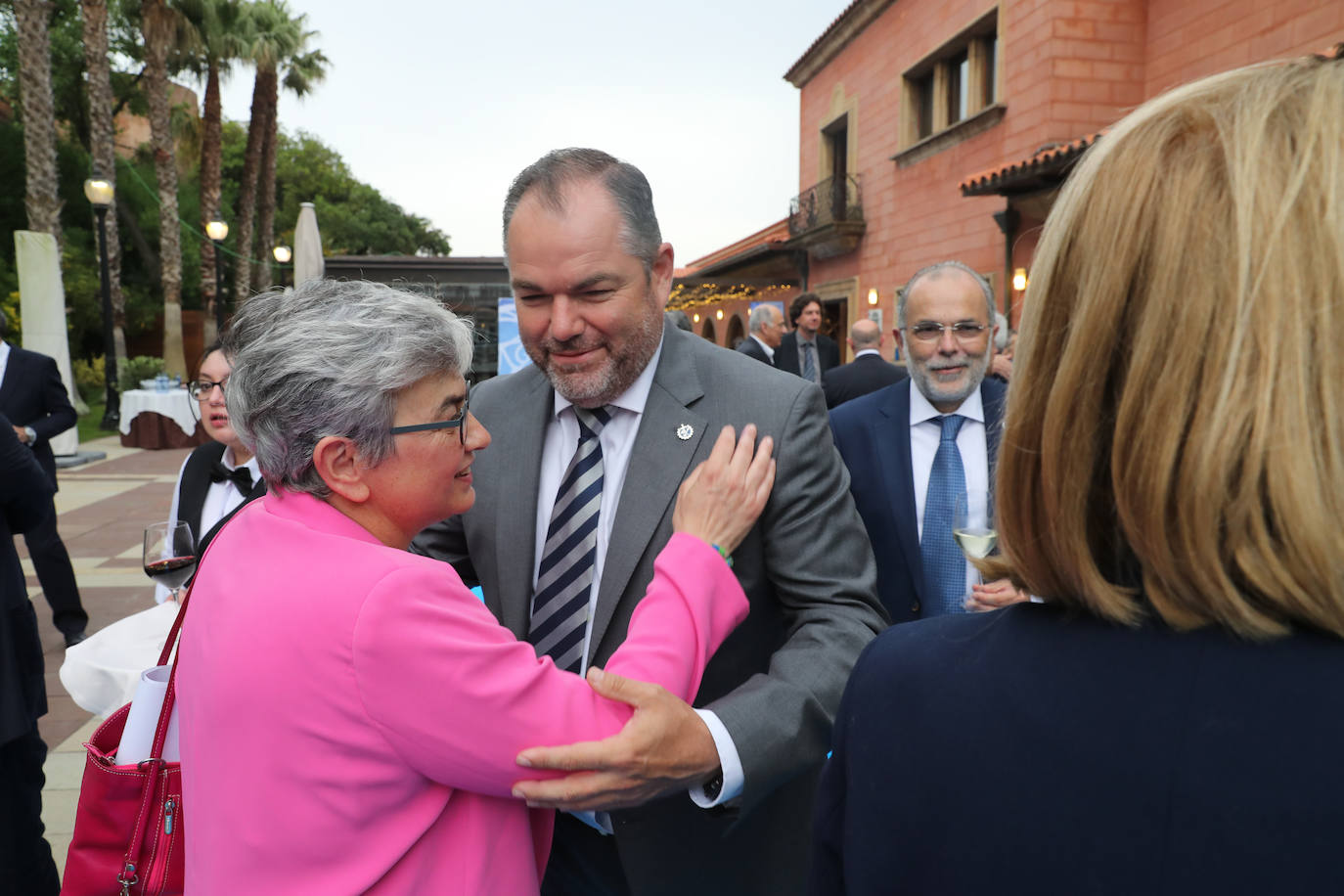 Fotos: Premio Álvarez Margaride a la Trayectoria Empresarial