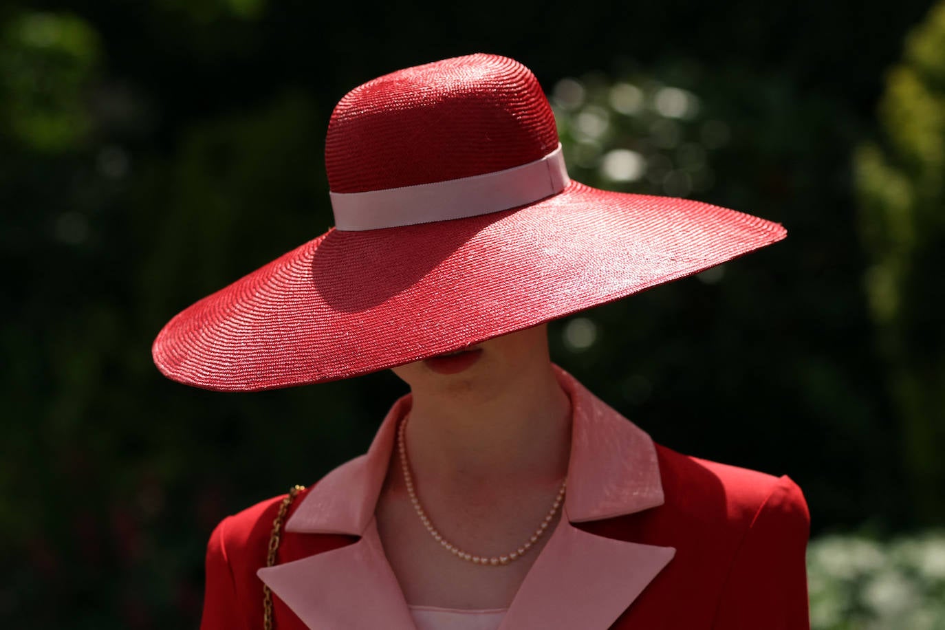 Fotos: El espectáculo de los sombreros imposibles en Ascot