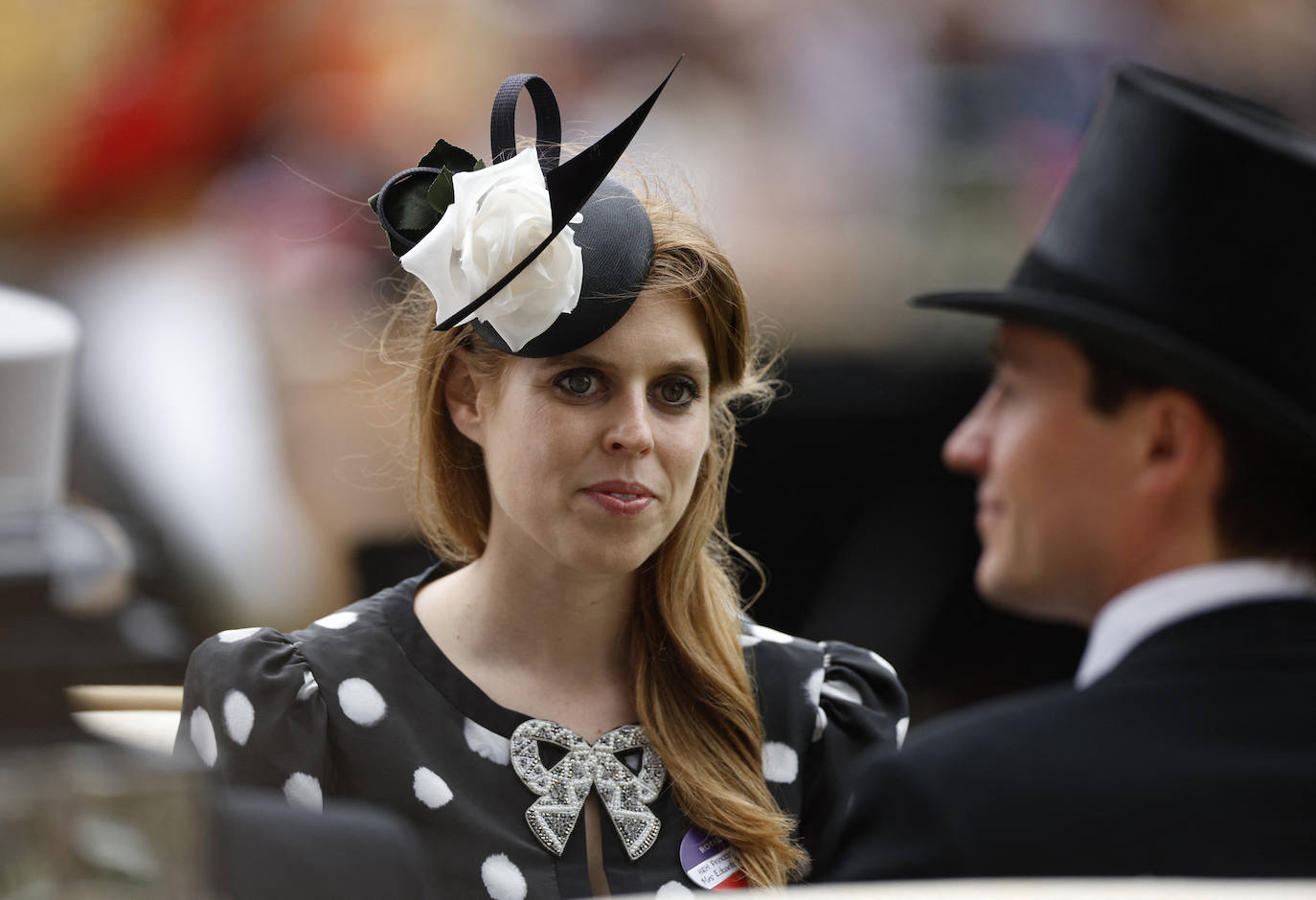 Fotos: El espectáculo de los sombreros imposibles en Ascot