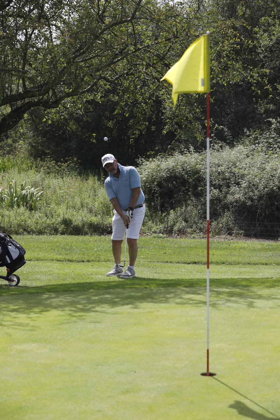 Fotos: Trofeo de Golf El Comercio //Abanca: La Morgal (Llanera)