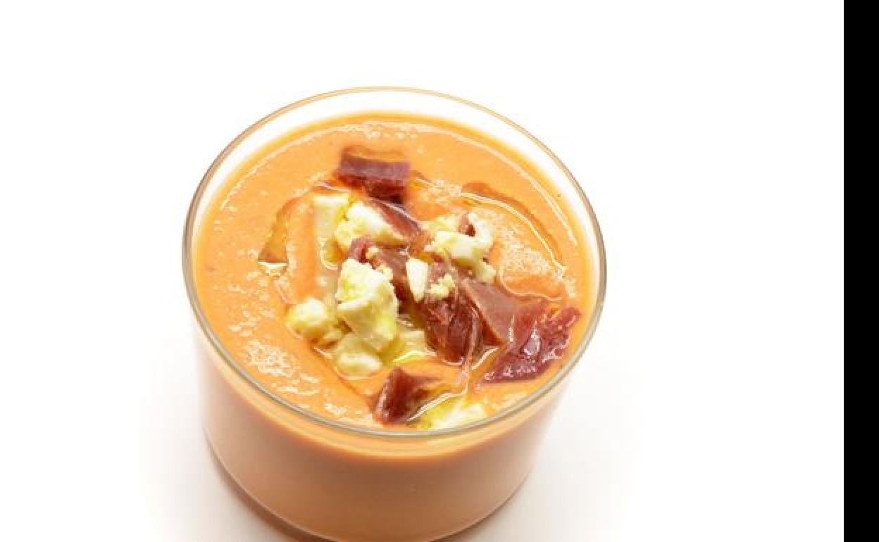 El mejor salmorejo y el mejor gazpacho, a análisis por la OCU