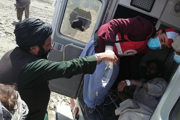 Un terremoto mata a más de mil personas en un Afganistán sumido en la crisis humanitaria