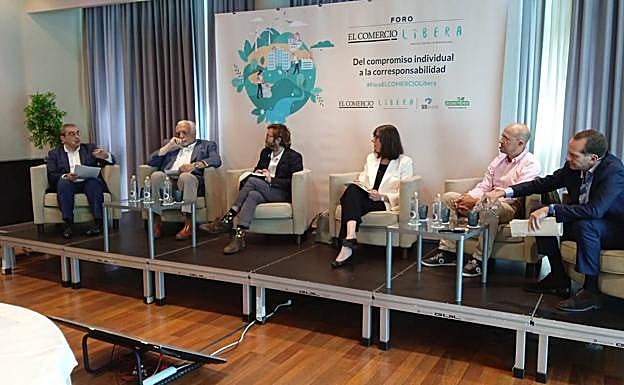 Educación, legislación y sanciones para poner fin a la 'basuraleza'