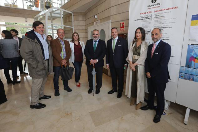 Fotos: LA VOZ entrega sus premios