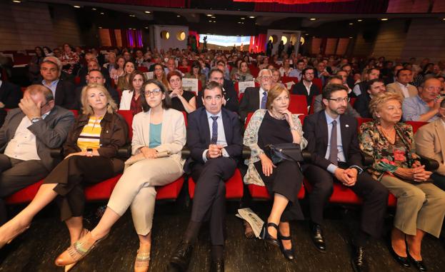 Gala de entrega de los premios de La Voz