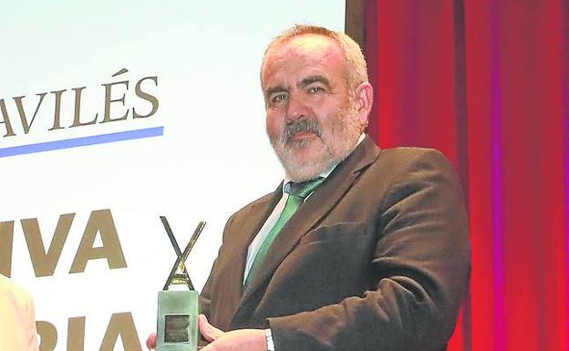 «Ganar un premio en tu ciudad es lo máximo y una responsabilidad»