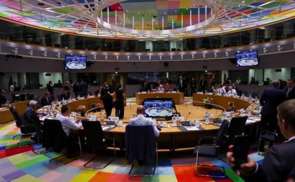 Los líderes de la Unión Europea se reúnen este jueves en Bruselas.