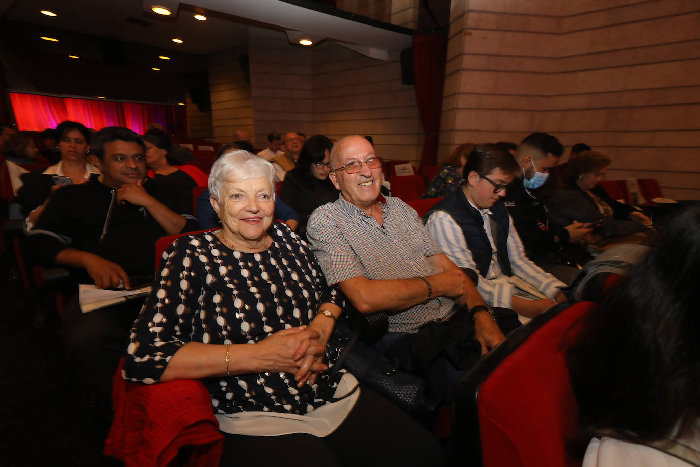 Fotos: Gala de entrega de los premios de La Voz