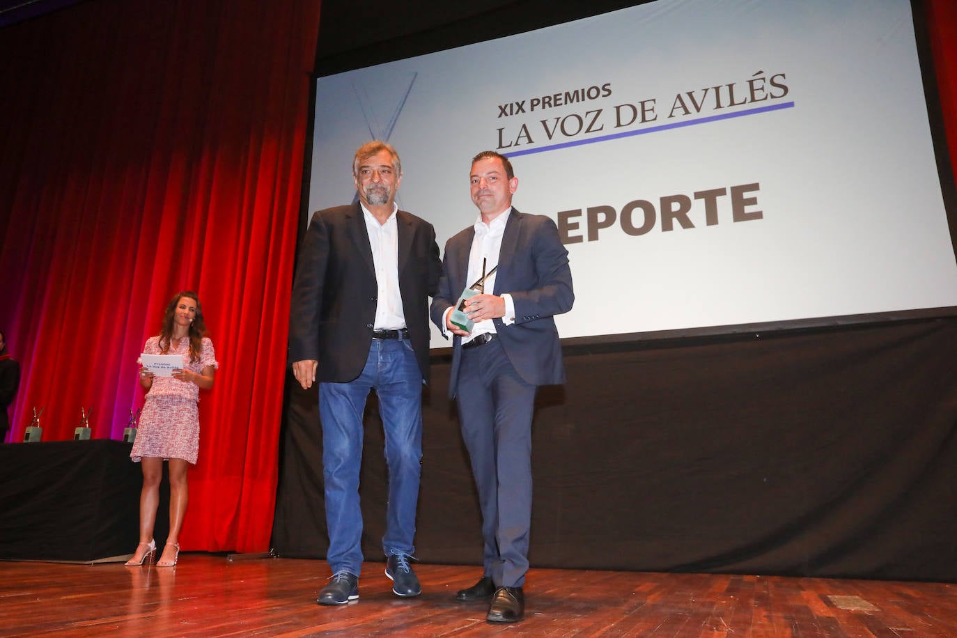 Fotos: Gala de entrega de los premios de La Voz