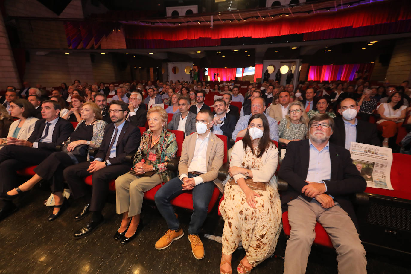 Fotos: Gala de entrega de los premios de La Voz